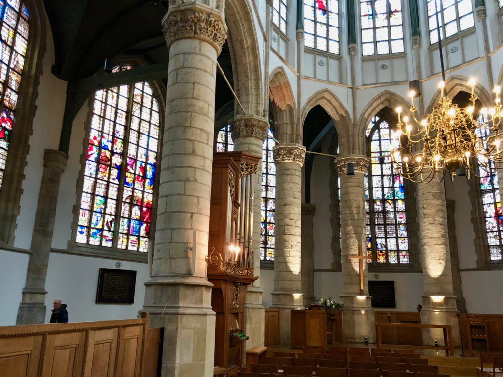 Interieur-sint-janskerk-gouda-pays-bas