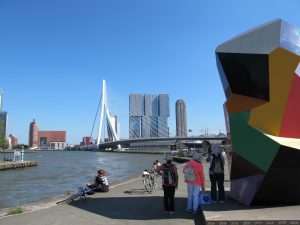 Rotterdam pont Erasme