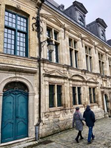Cassel-facade-musee-des-flandres