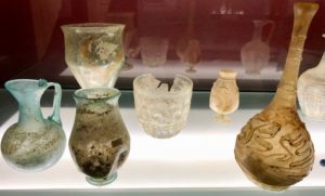 Berck-sur-mer-musee-opale-sud-archeologie-merovingienne-flacons-et-fioles