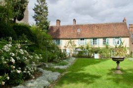 Jardins Henri le Sidaner Oise - maison du peintre