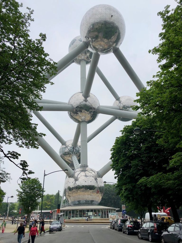 Bruxelles Atomium