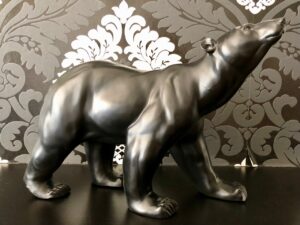 Le Chateau Fresnoy-en-Gohelle ours cheminée suite