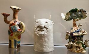 Roubaix La Piscine - Ours Laurent Dufour