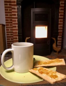 Aux portes de la baie de Somme - L'Atelier feu tasse