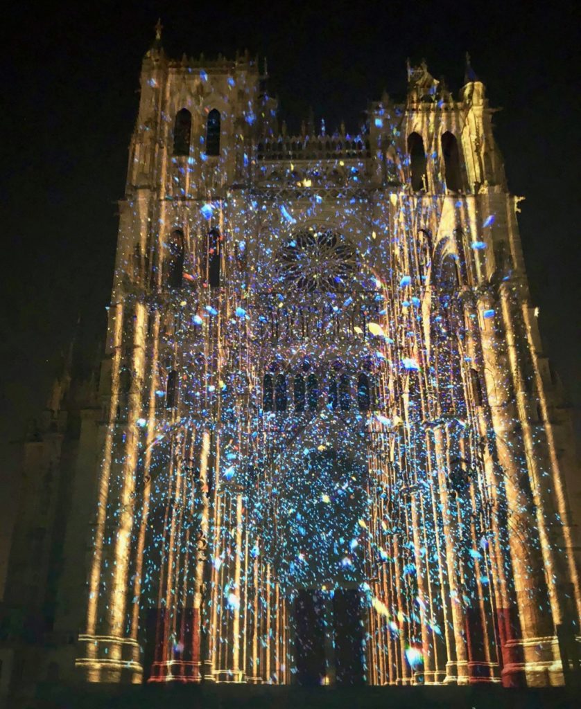 Amiens Chroma cathédrale