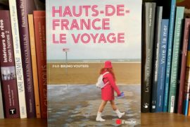 Hauts-de-France Le Voyage Bruno Vouters couverture-etageres