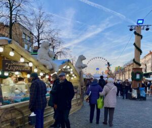 Plaisirs-d-hiver-Bruxelles-stand-ours-blancs