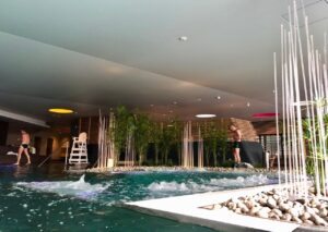 Douai Sourcéane bassin remous spa