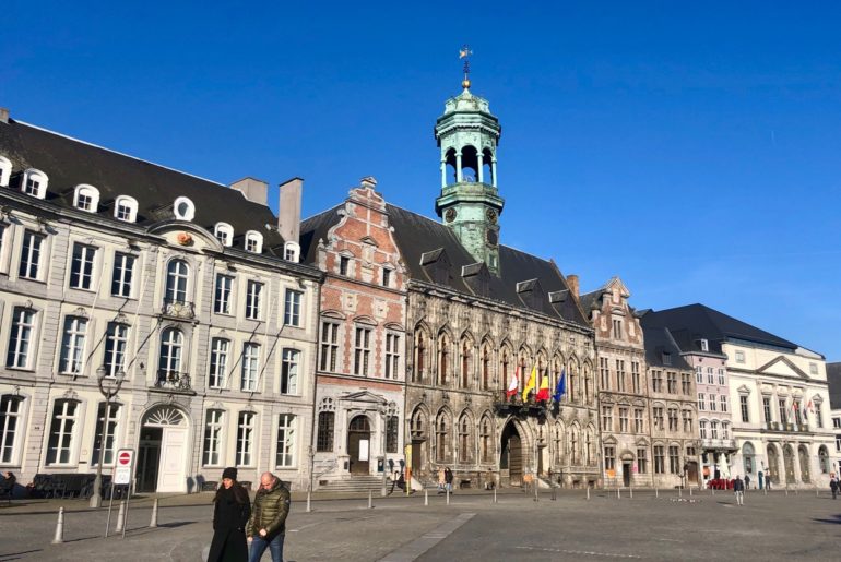 Mons Grand-Place