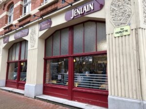 Douai Bistrot du Tigre façade