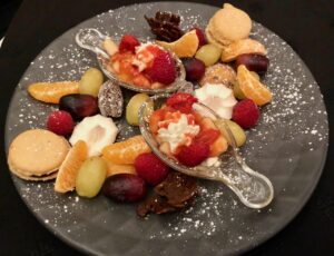 Douai La Terrasse avant-dessert