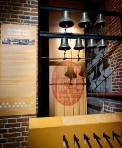 Douai beffroi carillon