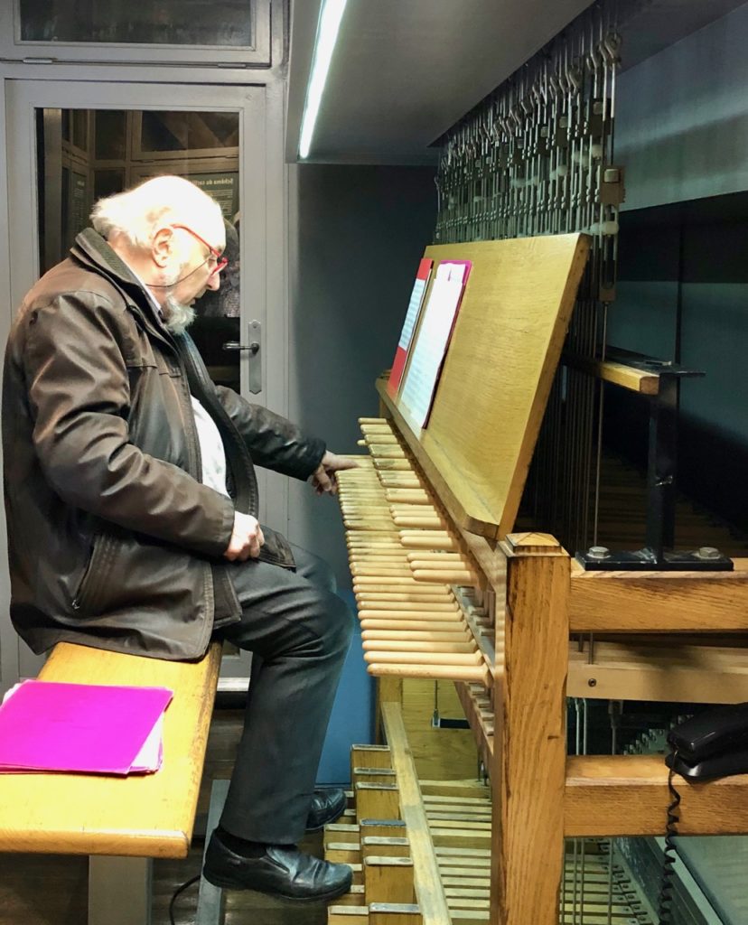 Douai beffroi carillonneur officiel