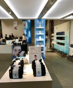 Islande Blue Lagoon magasin