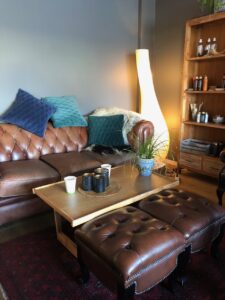 Islande Reykjavik hotel Eyja salon