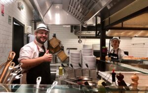 Lille It cuisine ouverte