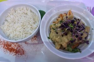 Lille restaurant Jet Lag Bangkok tuk-tuk