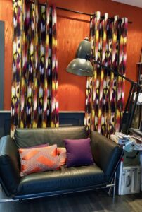 Salon boutique comme chez soie