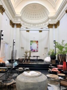 Malines restaurant boutique Stassart concept store