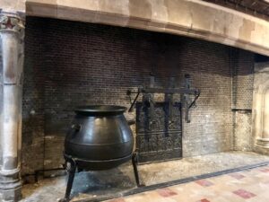 Bruges-musee-Gruuthus-cheminee-monumentale