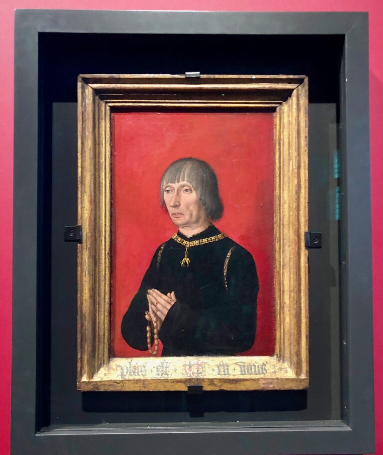 À Bruges, le musée Gruuthuse raconte des siècles *de vie et d'art