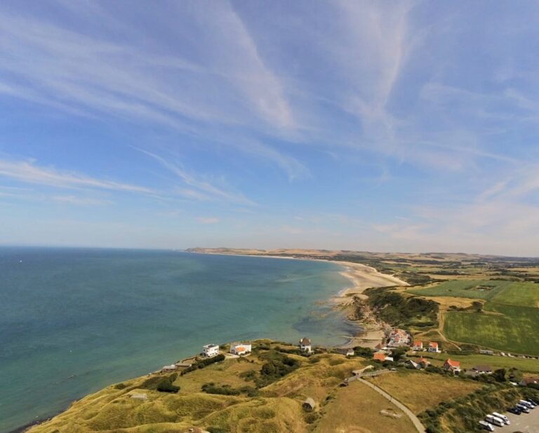 Cap GrisNez incontournable *et vraiment ressourçant !* Plus au nord