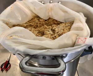 Comment faire sa bière sac à dreches