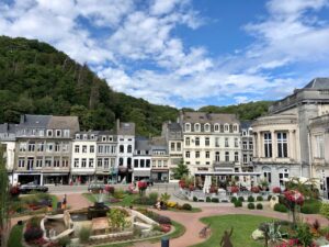 Wallonie-Spa-ville-centre-ville