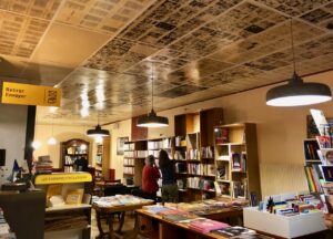 Godewaersvelde-Calibou-librairie