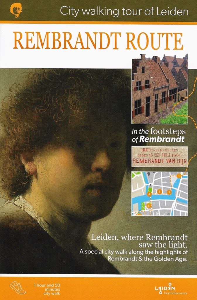 Rembrandt Route