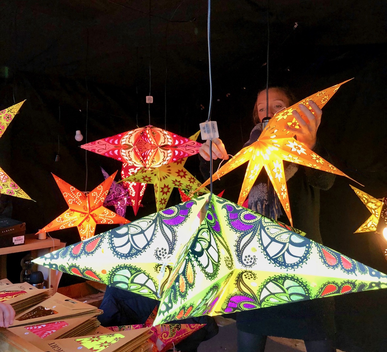 Son marché de Noël me va *comme un Gand !* - Plus au nord Son marché de Noël me va *comme un Gand !* - Plus au nord