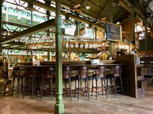 Gand-bonnes adresses-Pakhuis-arriere-bar