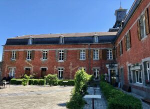 Liessies-chateau-de-la-Motte