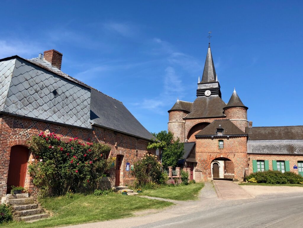 ParfondevalAisneeglisesaintmedard Plus au nord