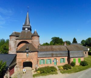 Eglises fortifiées de Thiérache Parfondeval