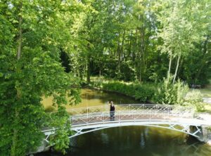 Village patrimoine Renescure près mairie