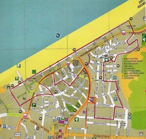 La-Panne-Belgique-plan-circulation-cuistax
