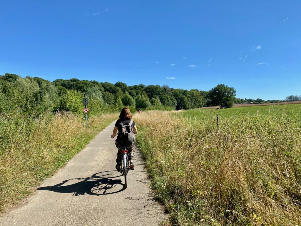 Les Lacs de l'Eau d'Heure et