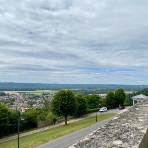 Vue cuve Saint-Vincent Laon