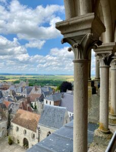 Laon-sommet-cathedrale-pilier