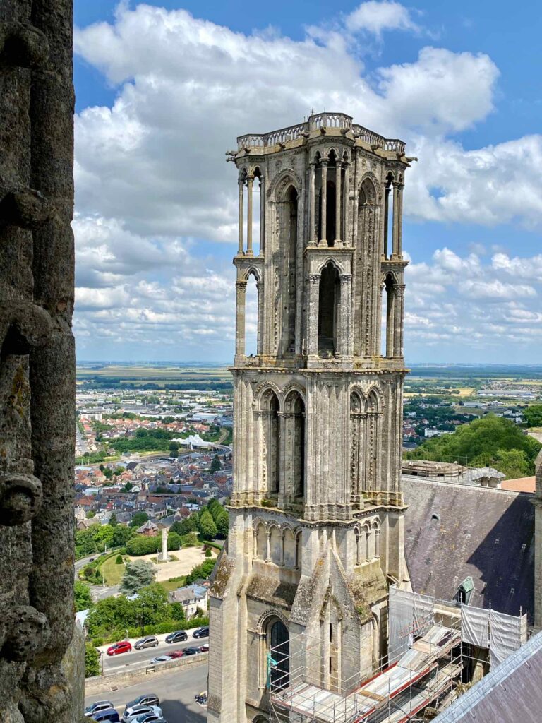 Laon-sommet-cathedrale-tour