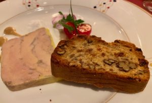 Rouen-La-Couronne-foie-gras-menu-Impressionnistes