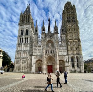 Rouen-facade-cathedrale