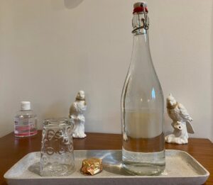 Week-end-Amiens-Au-Jardin-sur-l-eau-chambre-Hortensia-plateau