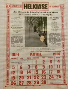 Hopital-Notre-Dame-a-la-Rose-Lessines-affiche-helkiase