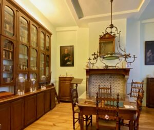 Hopital-Notre-Dame-a-la-Rose-Lessines-bibliotheque