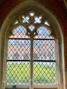 Hopital-Notre-Dame-a-la-Rose-Lessines-cloitre