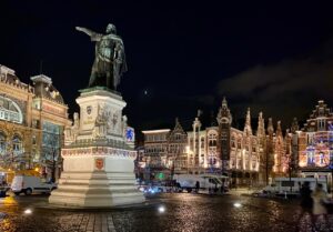 Gand-plan-lumiere-Vrijtag-Markt