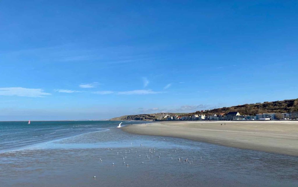 Boulogne-sur-Mer-plage